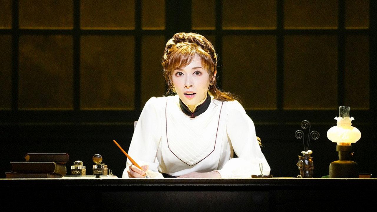 Musical 『Colette』 2025 movie scene