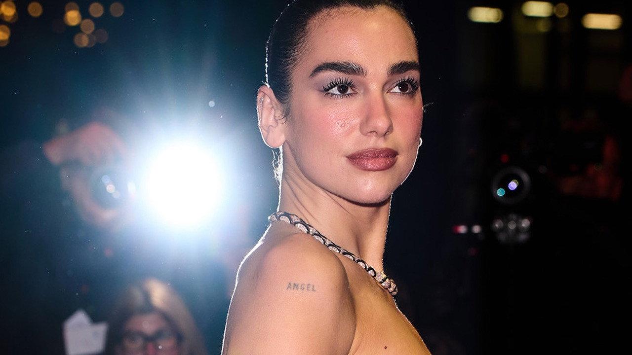 Dua Lipa - Unstoppable 2026 movie scene