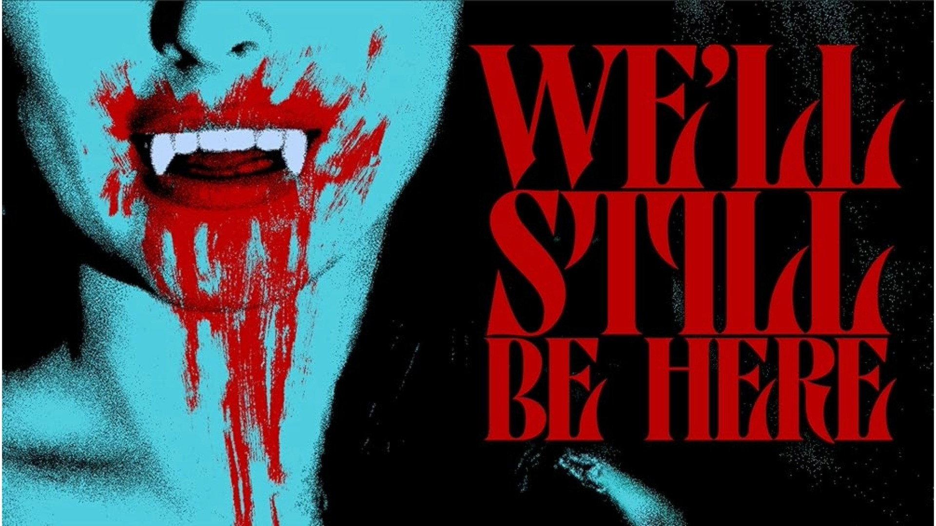 We'll Still Be Here 2025 movie scene
