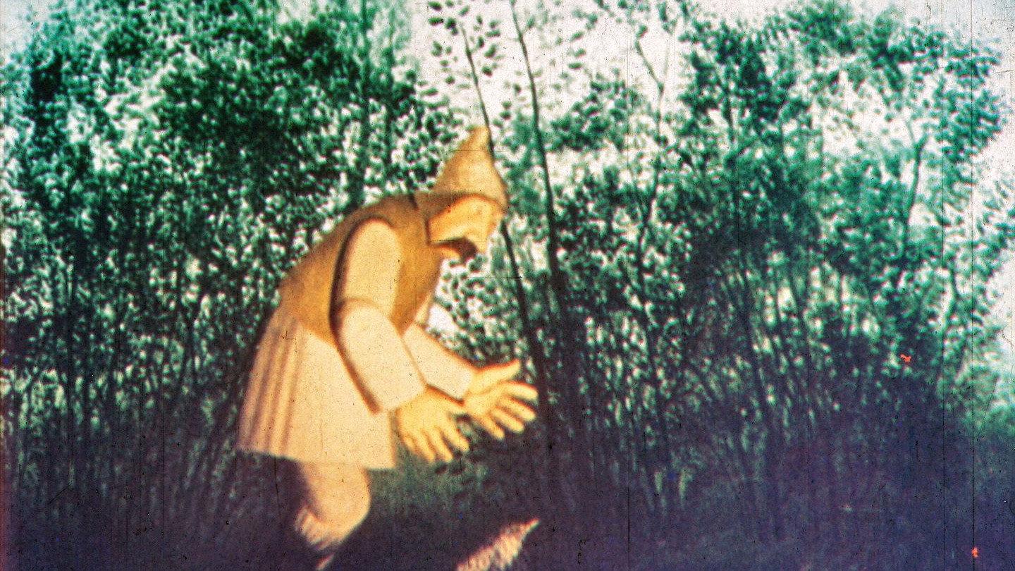 The Kind Wizard 1983 movie scene