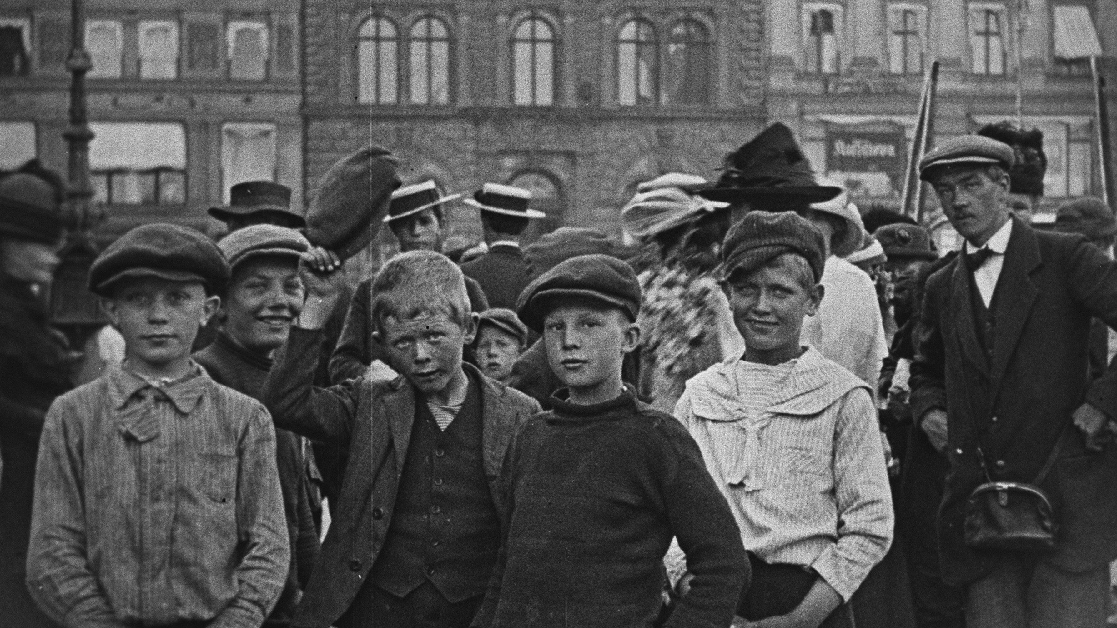 Autentiske blikk 2026 movie scene