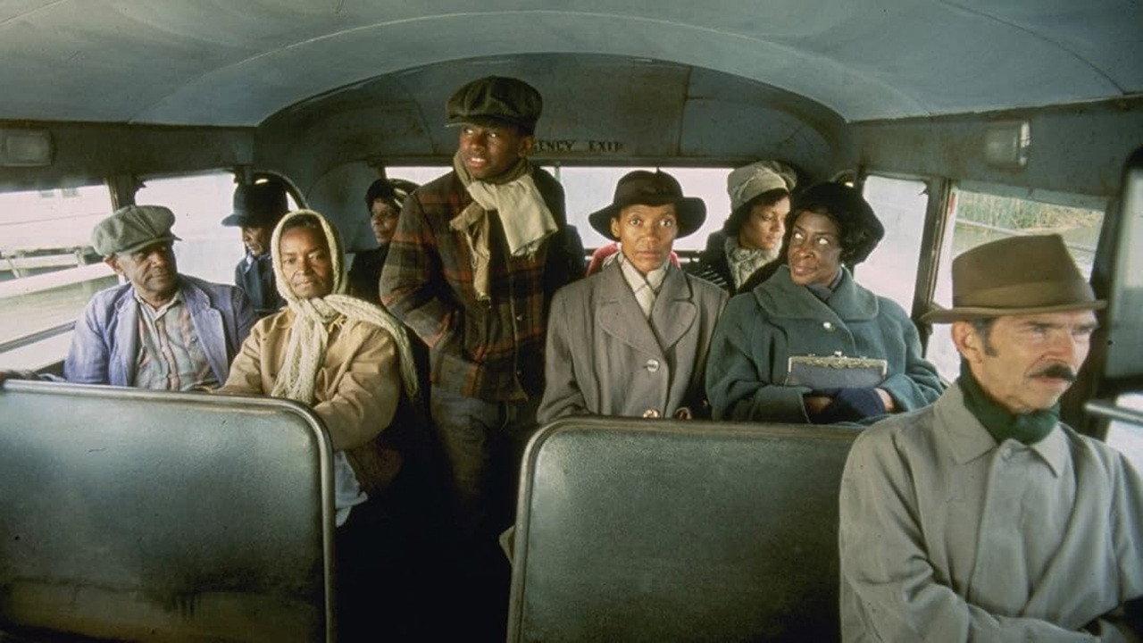 The Sky Is Gray 1980 movie scene