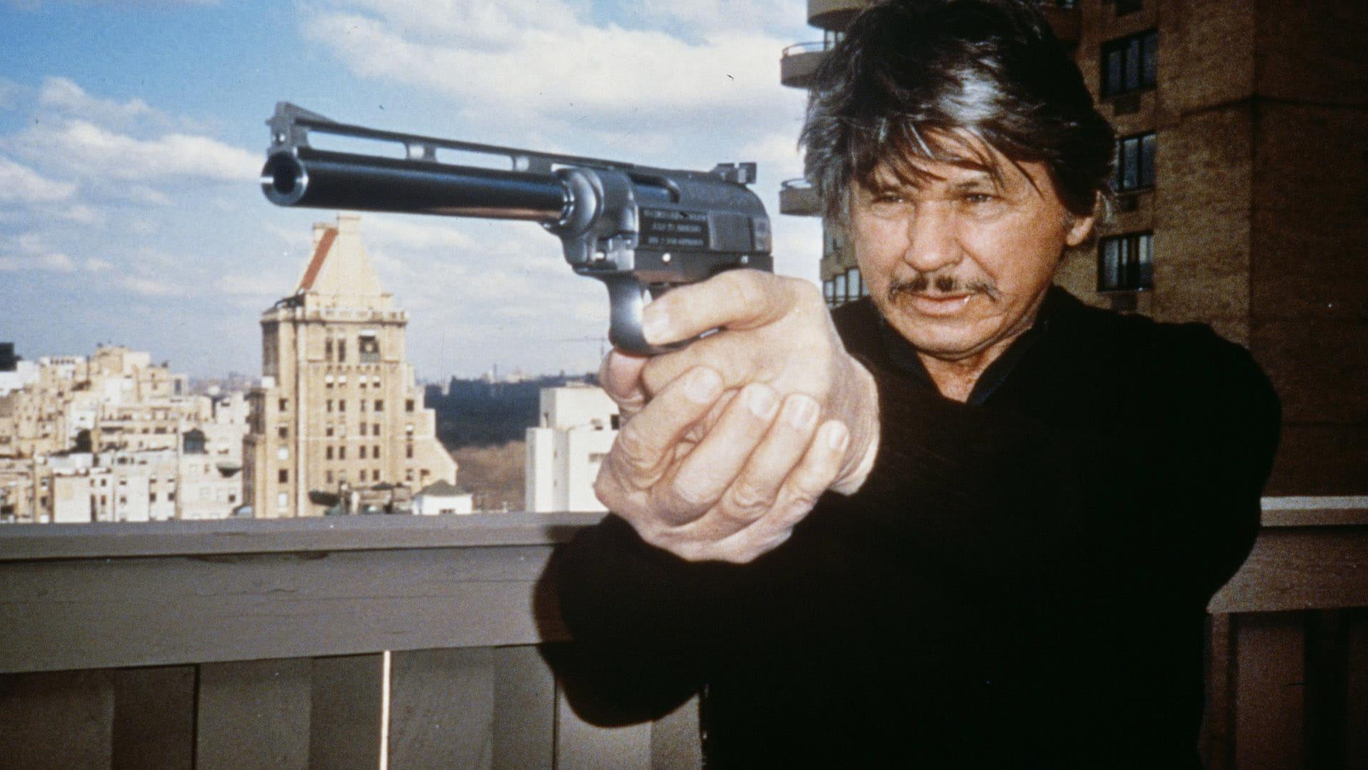 Charles Bronson: The Spirit of Masculinity 2020 movie scene