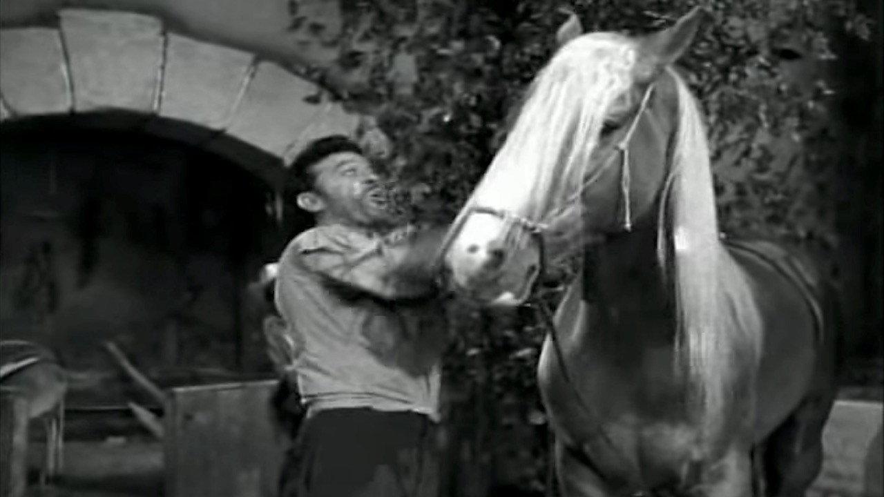 The Third Word 1956 movie scene