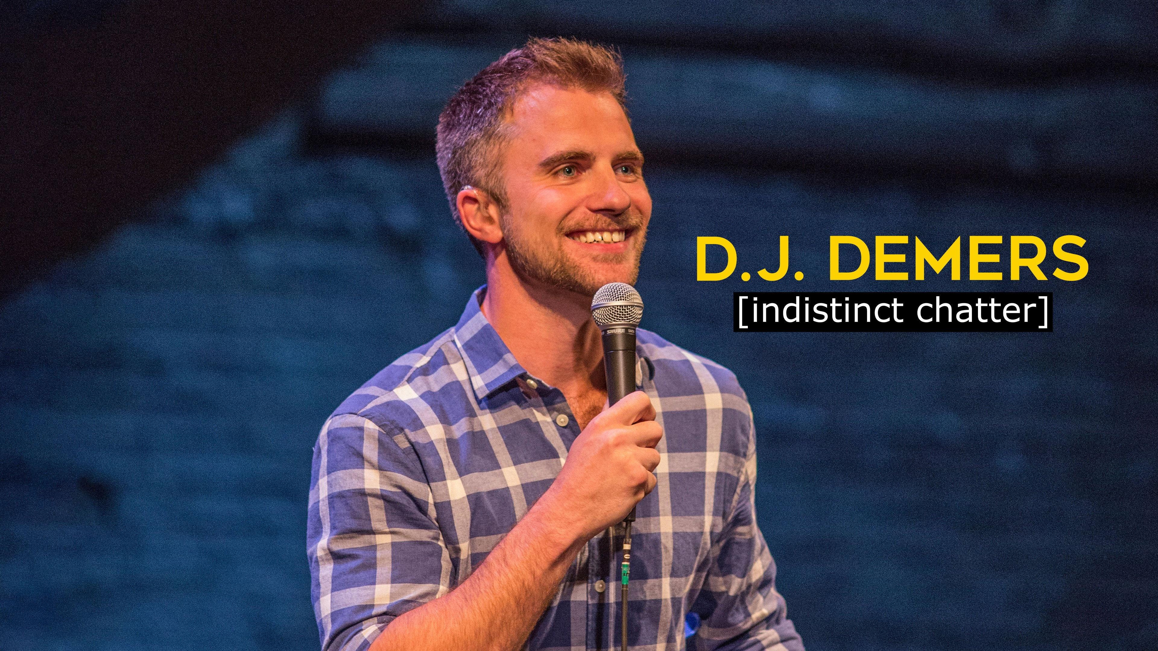 D.J. Demers: [Indistinct Chatter] 2018 movie scene