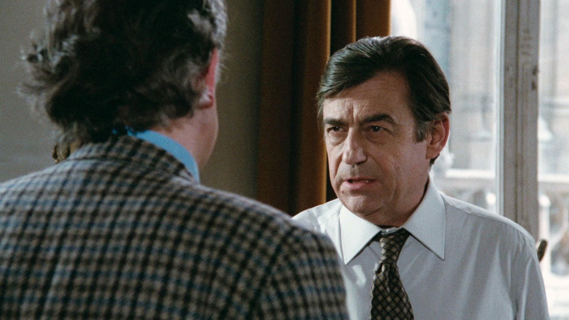 The Telephone Bar 1980 movie scene