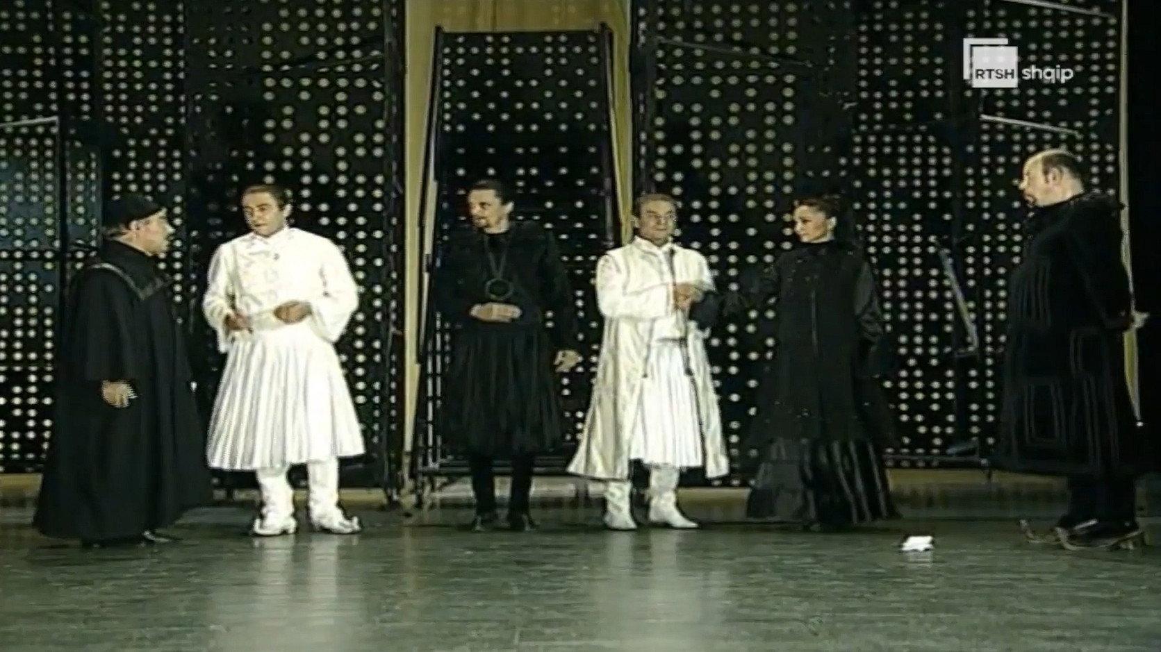 Berberi i Seviljes 2007 movie scene