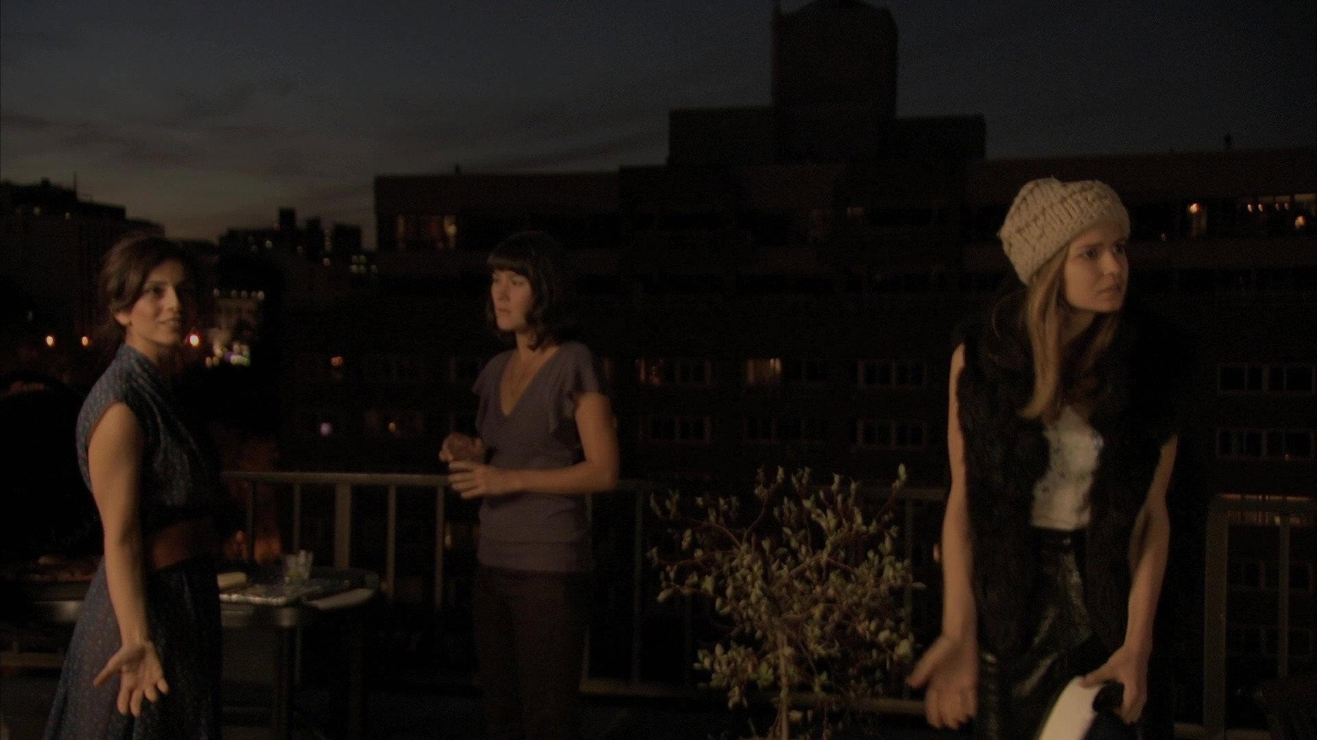 Almost in Love 2013 movie scene