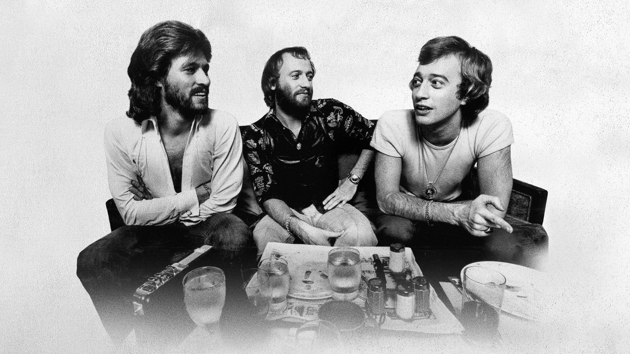 The Bee Gees: How Can You Mend a Broken Heart 2020 movie scene
