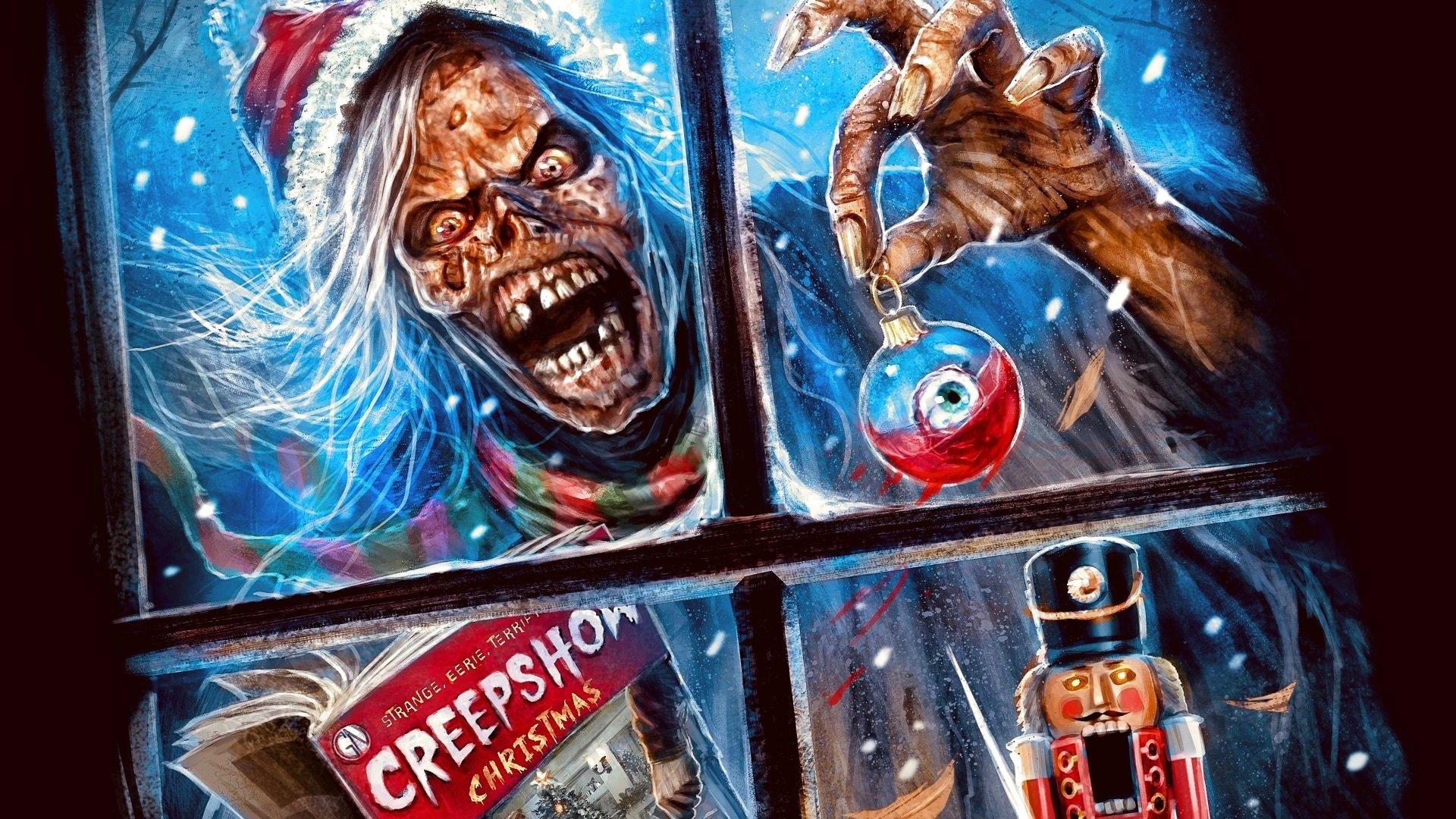 A Creepshow Holiday Special 2020 movie scene