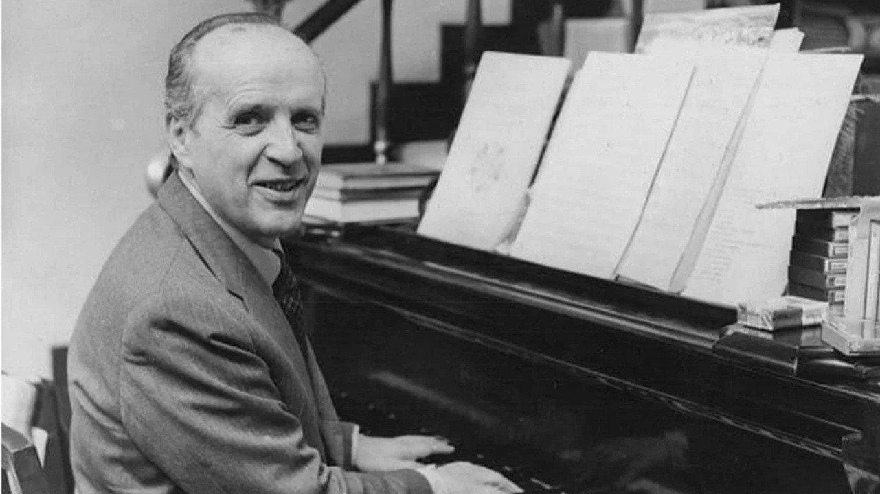 Nino – A Film About Nino Rota 2026 movie scene