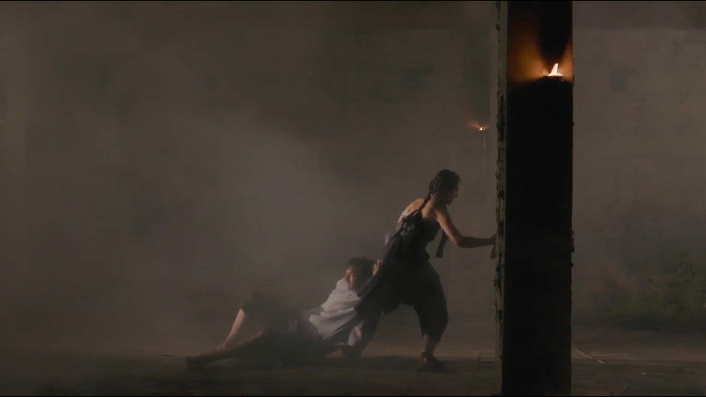 Bhramar 2023 movie scene