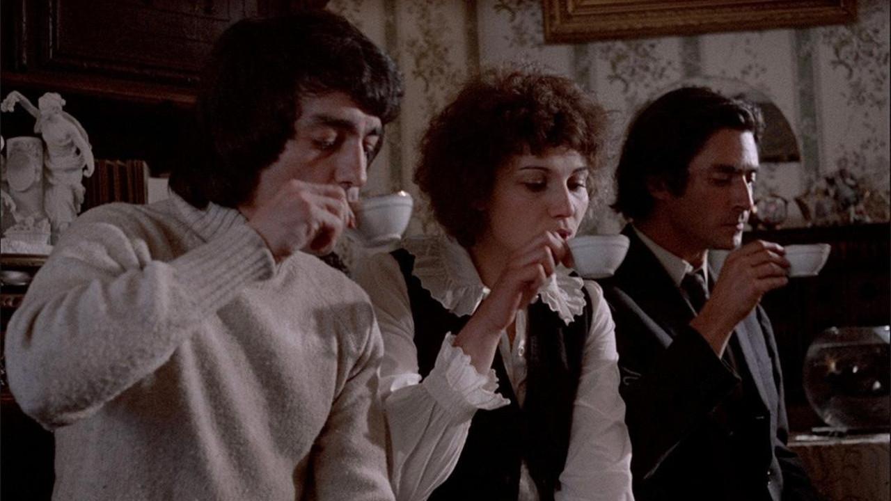 Why Not! 1977 movie scene
