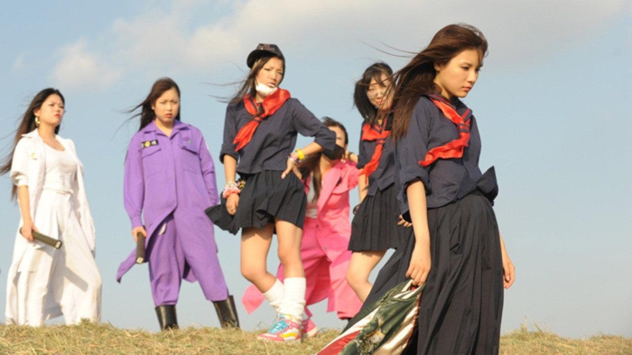 Yankee Lady 2011 movie scene
