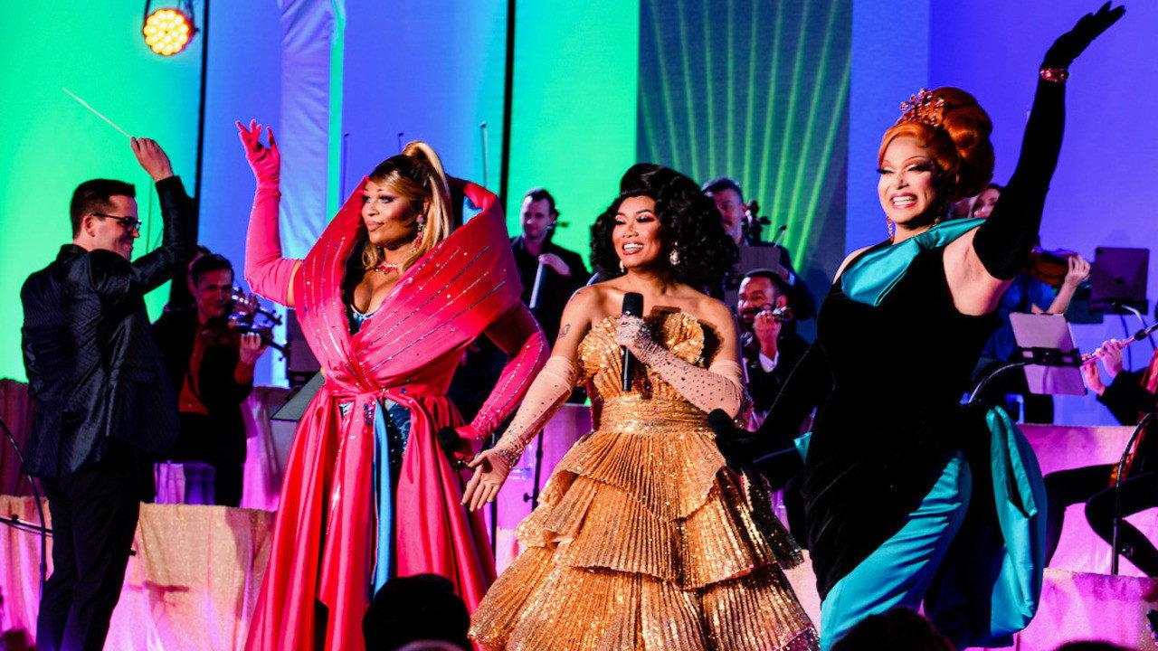 True Colors: LGBTQ+ Our Stories, Our Songs 2022 movie scene