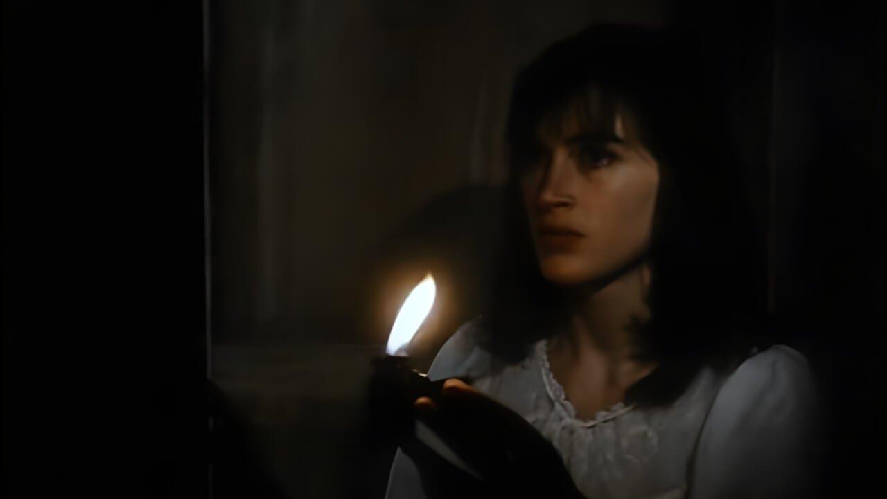 The Cold Room 1984 movie scene