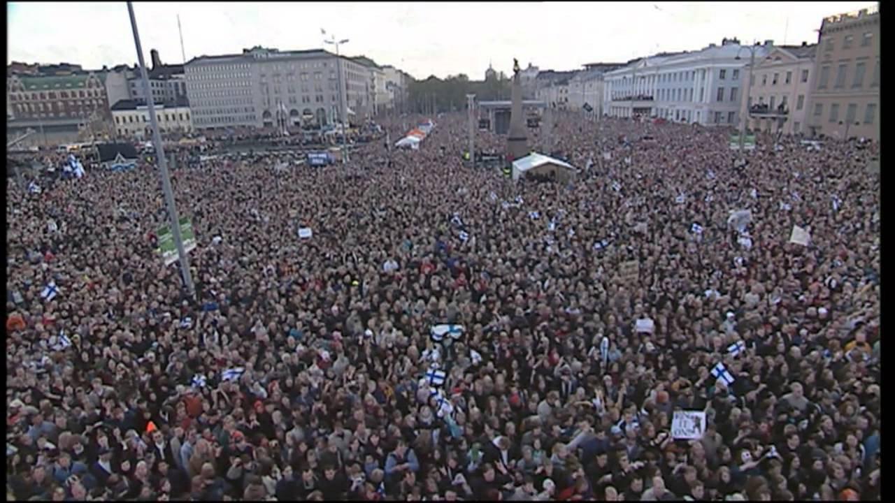 Lordi: Market Square Massacre 2006 movie scene