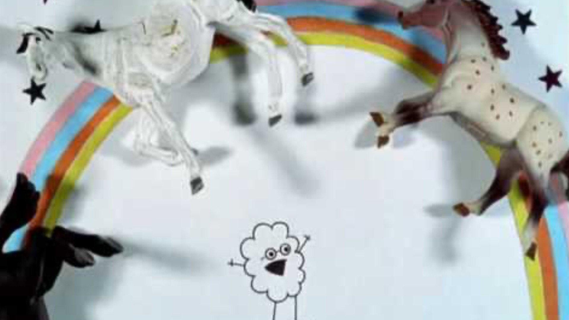 The Animation Show / Intermission in the Third Dimension / The End of the Show 2003 movie scene
