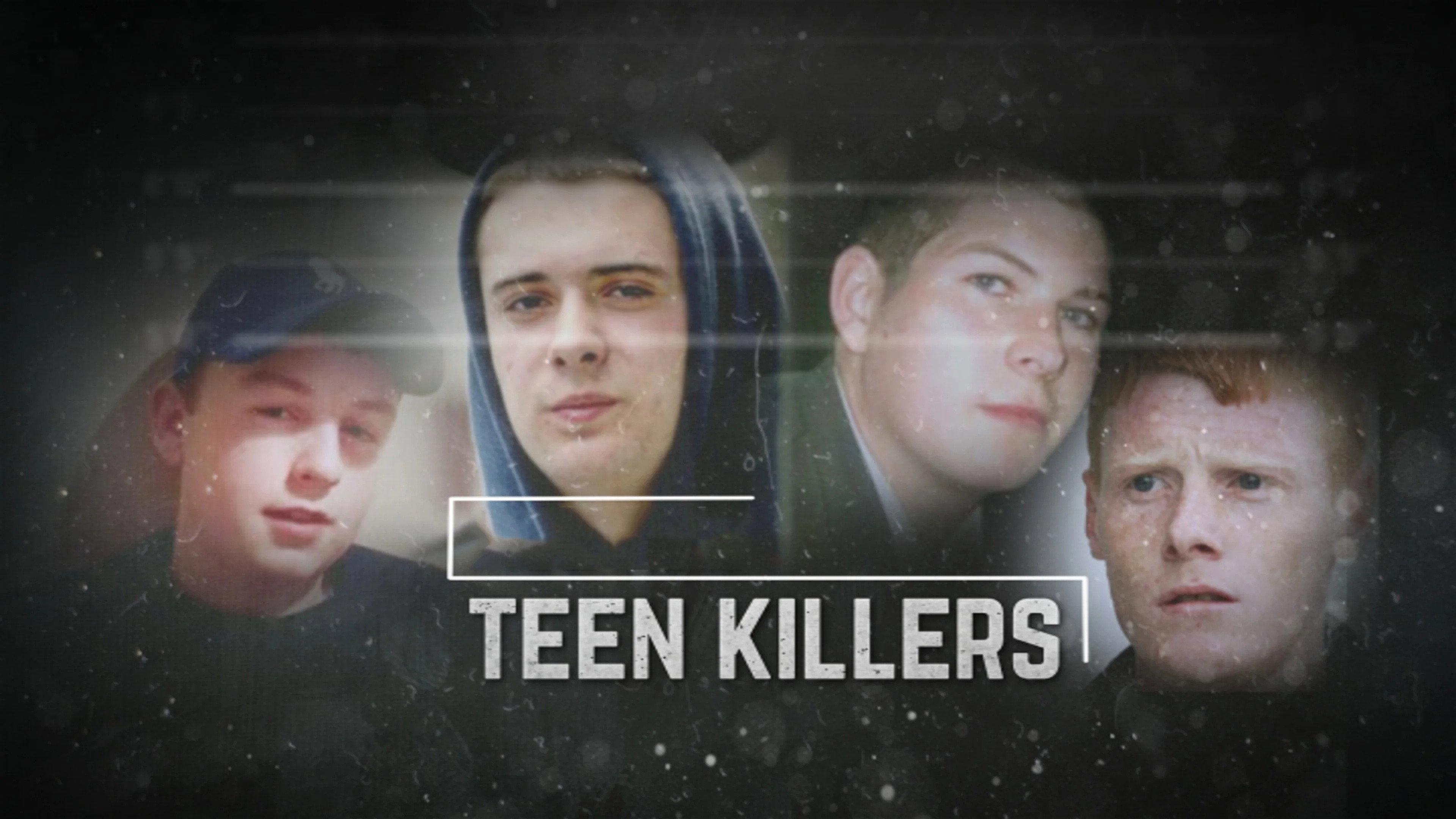 Teen Killers 2016 movie scene