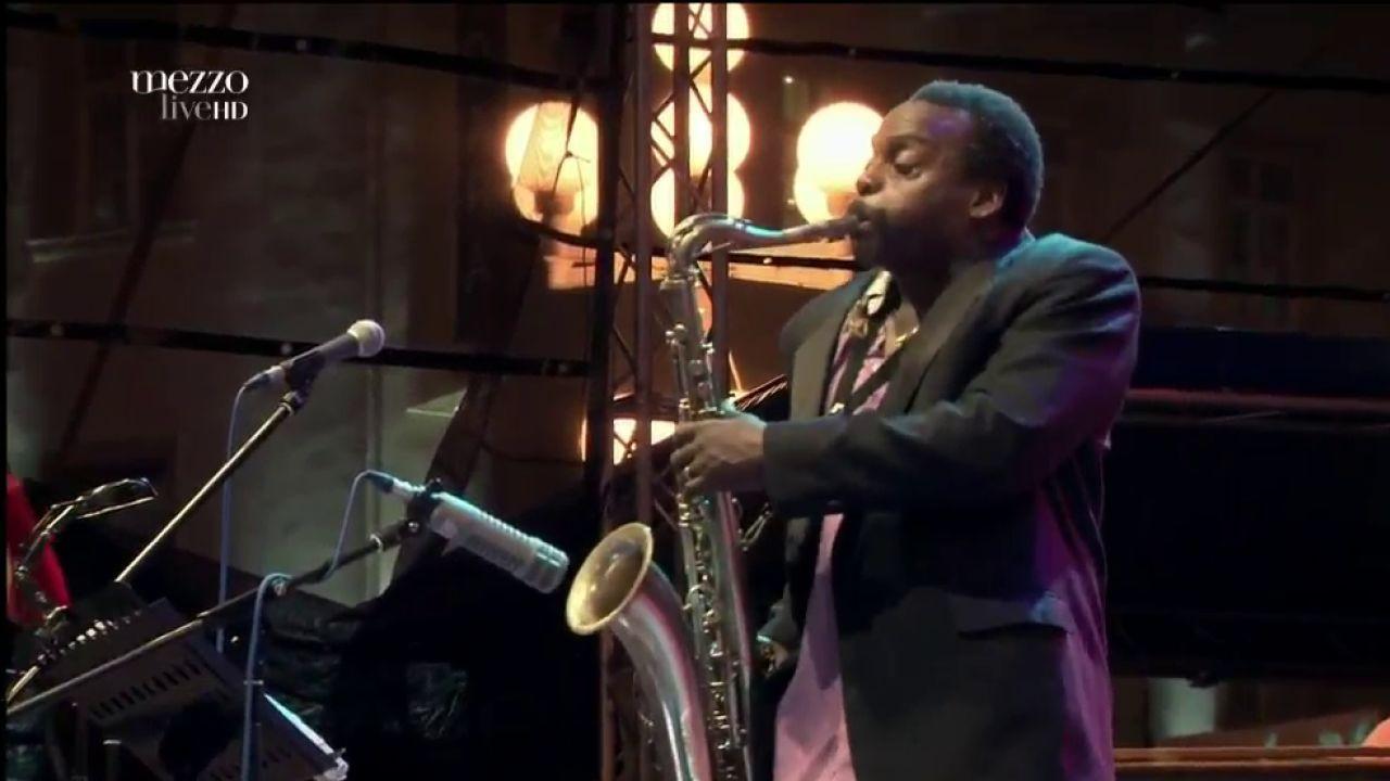 David Murray Infinity Quartet & Macy Gray - Jazz TM Festival 2013 movie scene