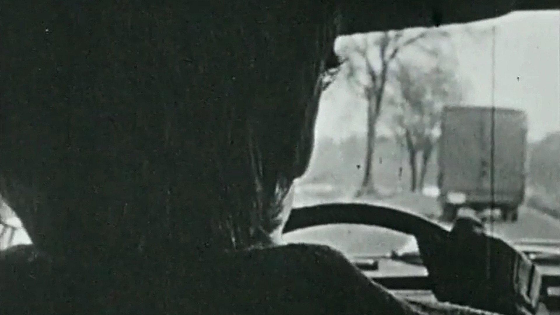 Human Trafficking at the Northern State Border 1976 movie scene