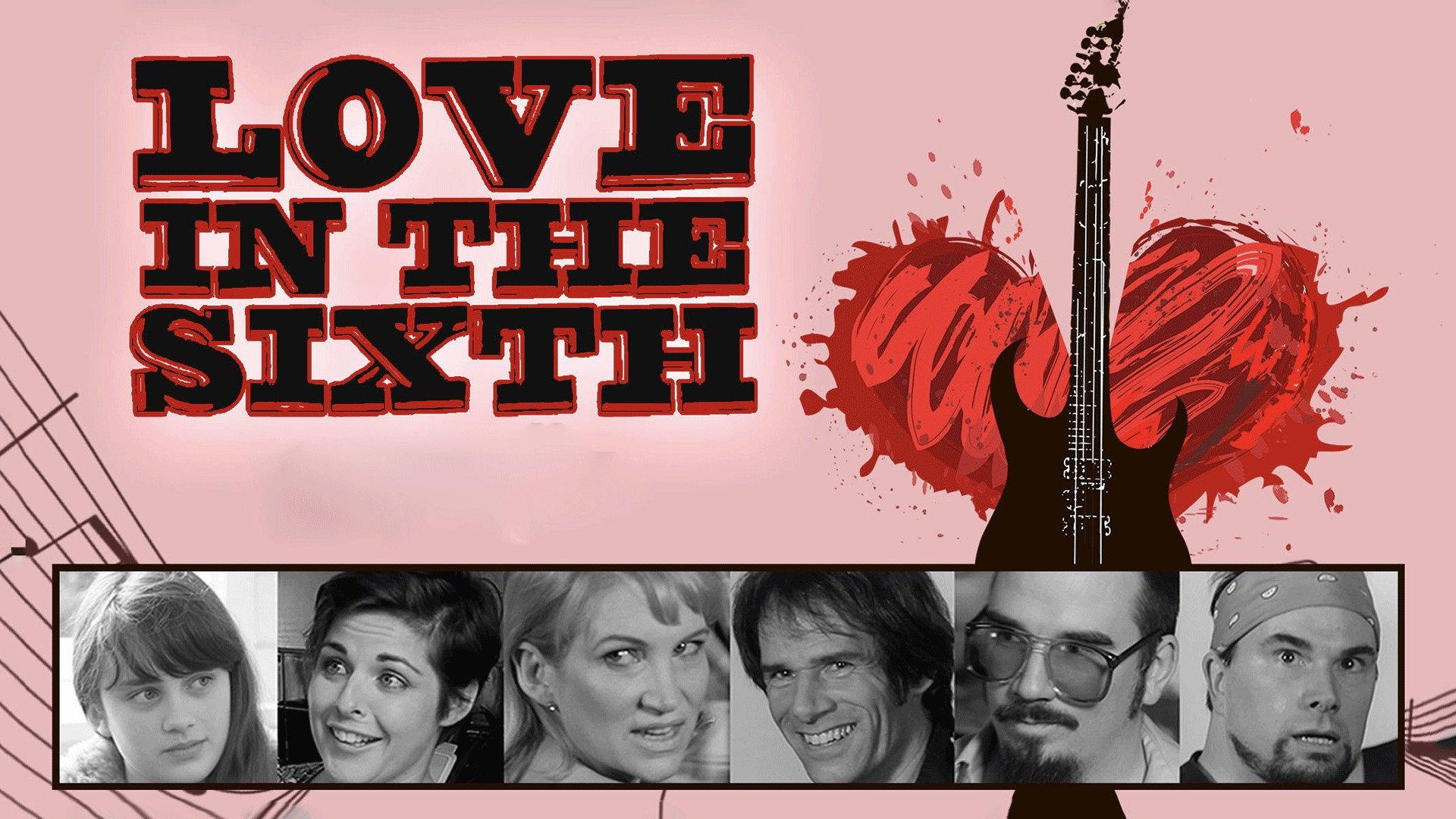 Love in the Sixth 2015 movie scene