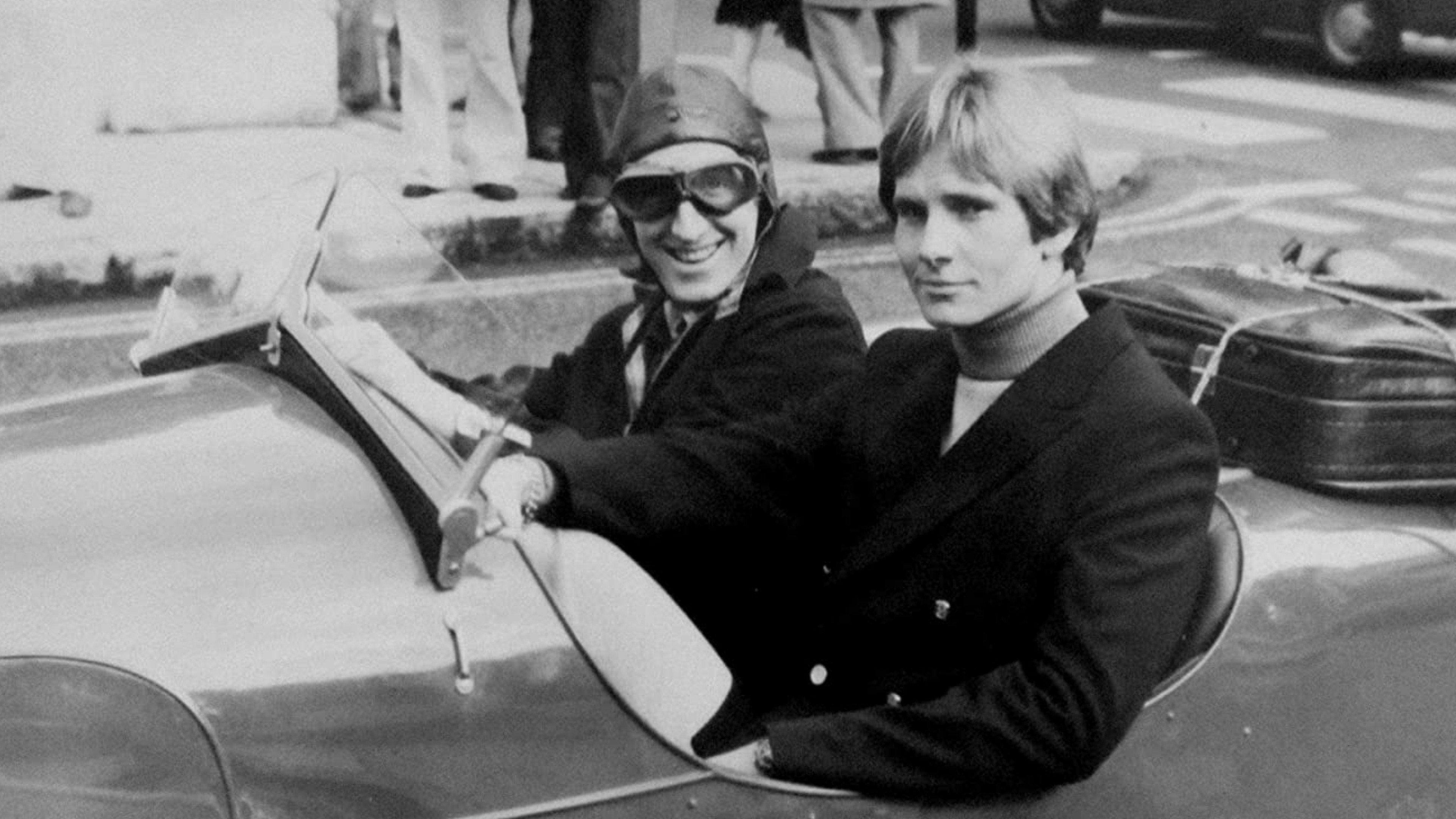 The London Connection 1979 movie scene