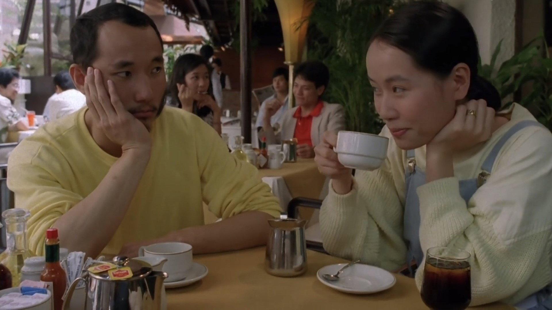 Infatuation 1985 movie scene
