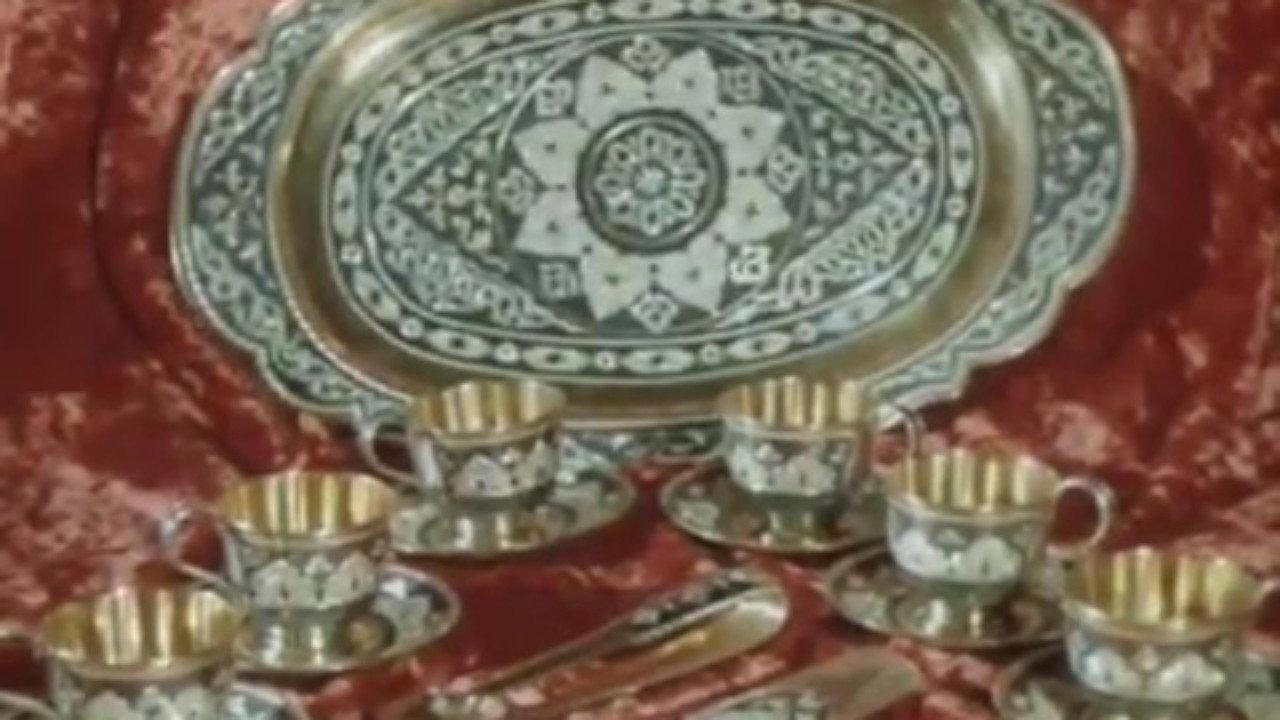 Kubachin People 1991 movie scene