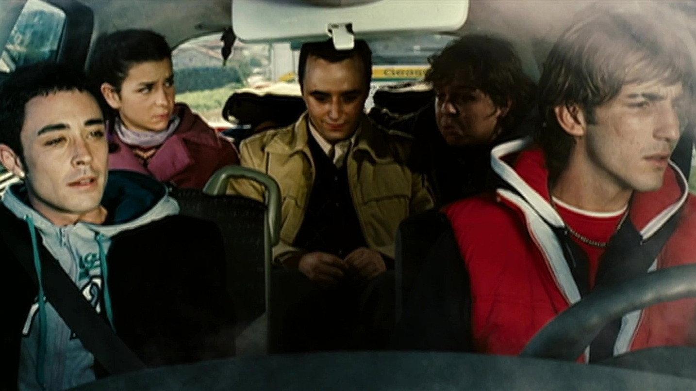 No digas nada 2007 movie scene
