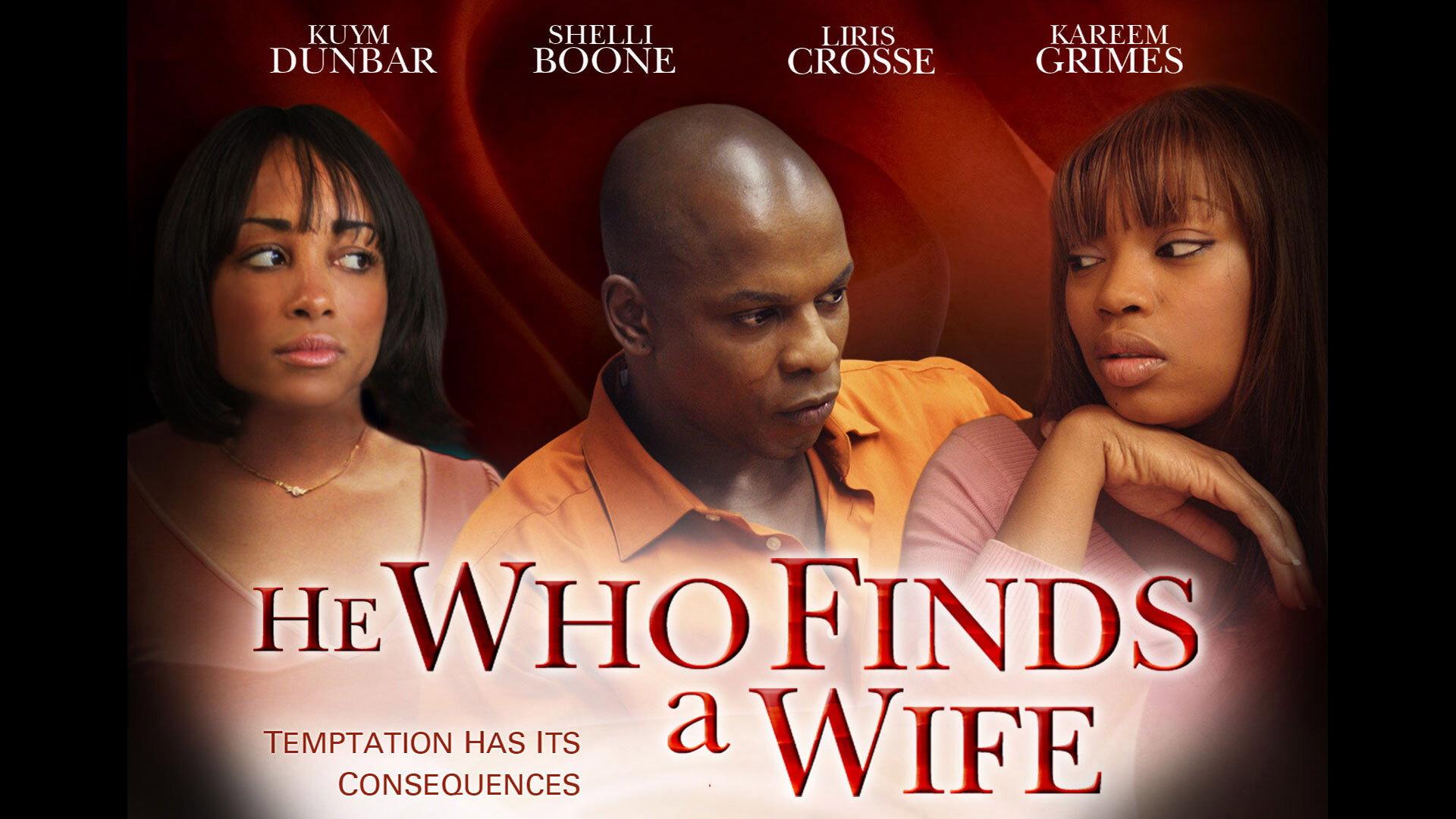 He Who Finds a Wife 2009 movie scene