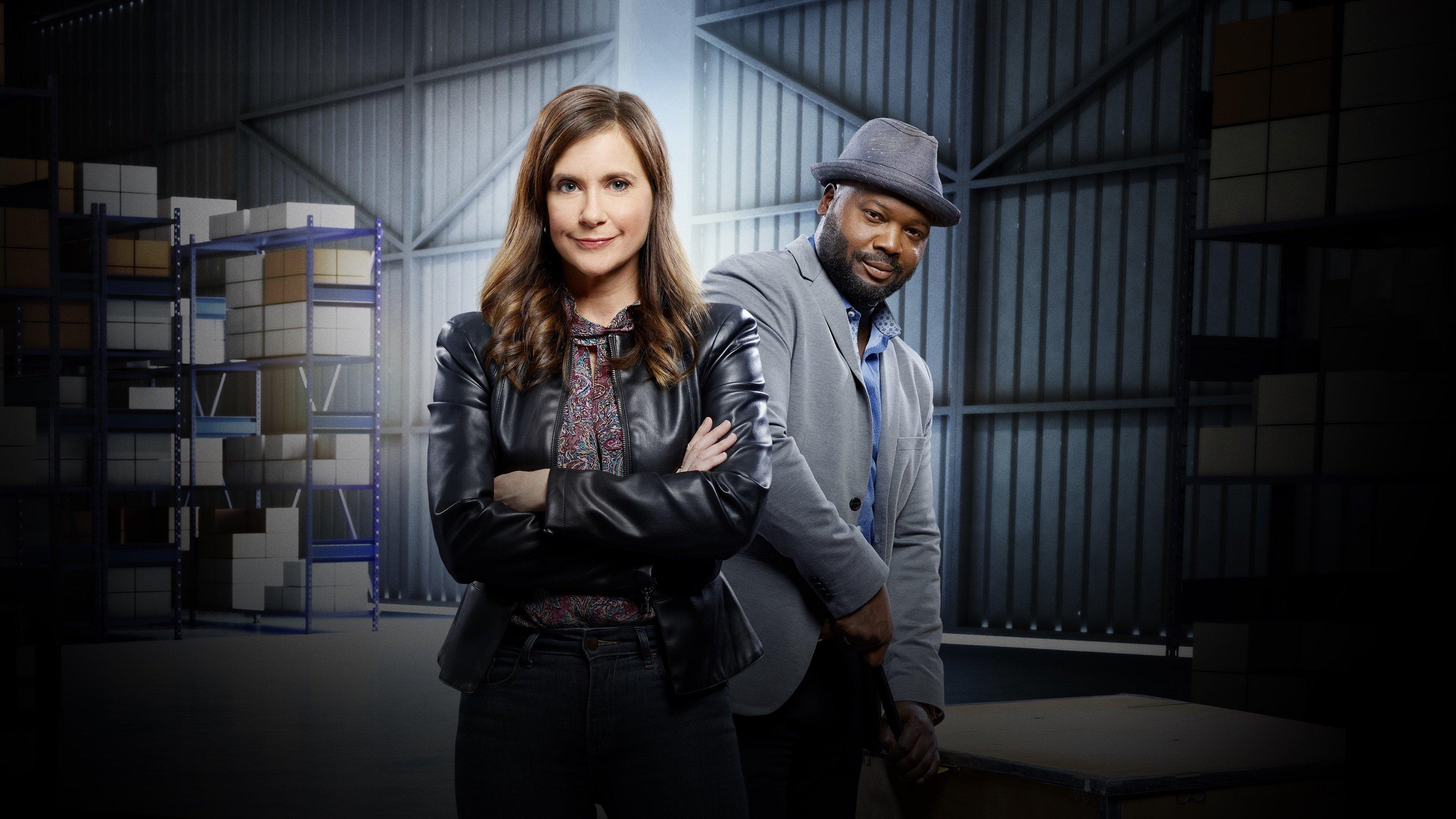 Hailey Dean Mysteries: Death on Duty 2019 movie scene