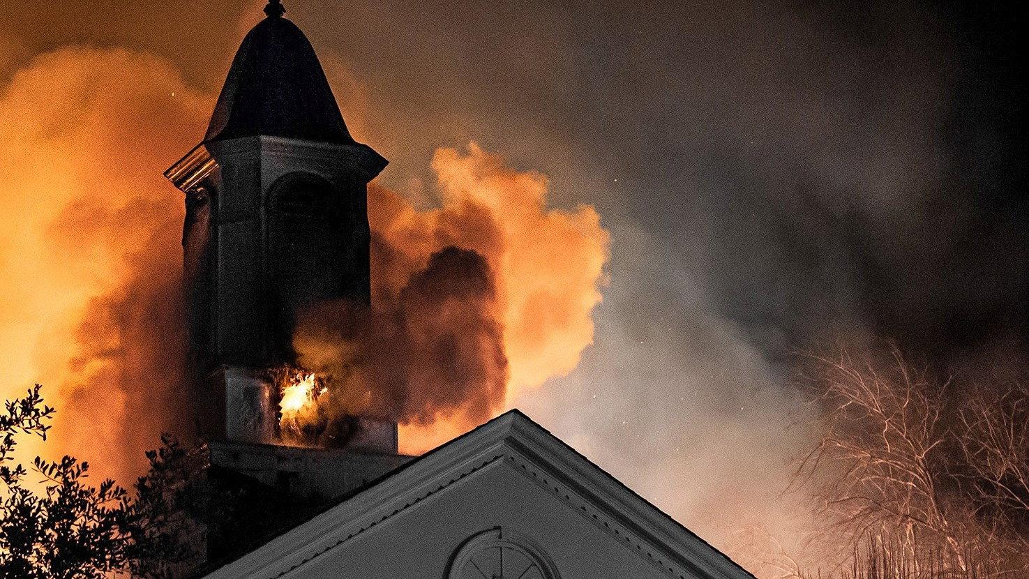 Little Hope Was Arson 2013 movie scene