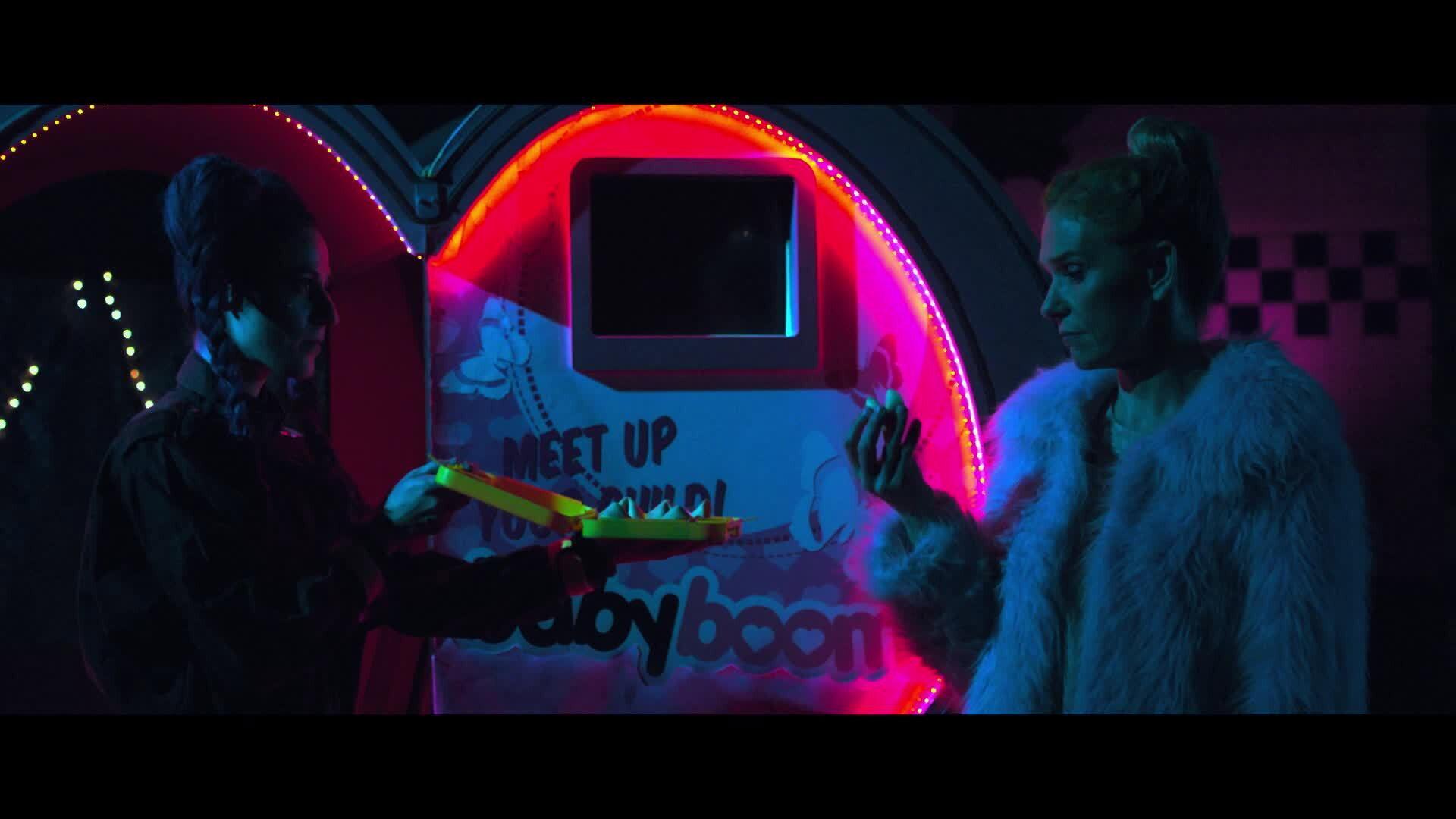 Whack 2015 movie scene