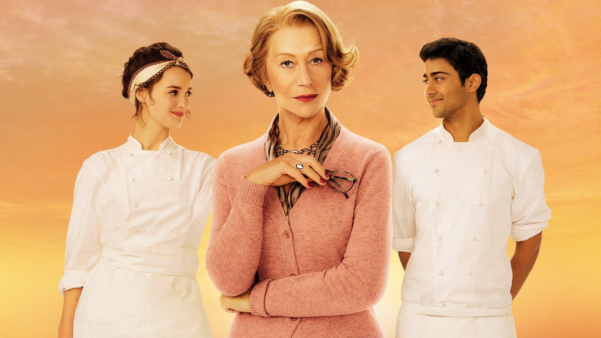 The Hundred-Foot Journey 2014 movie scene