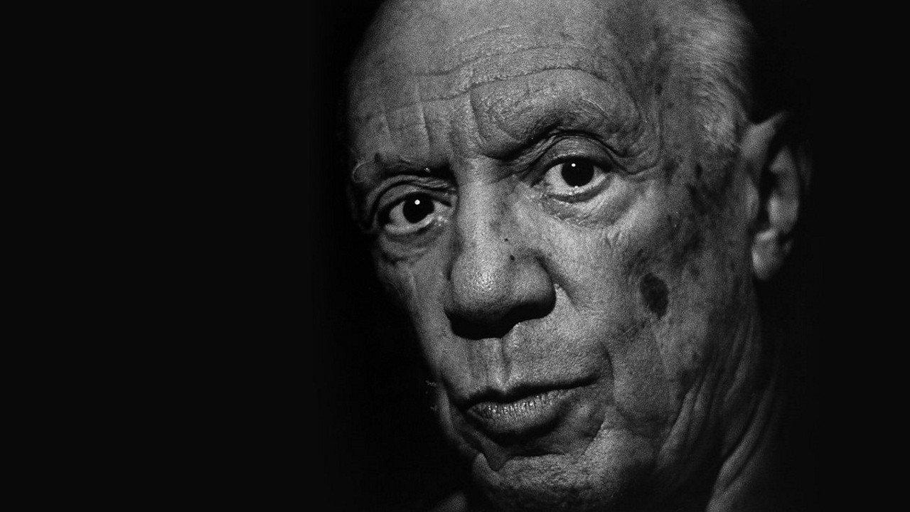 Picasso's Last Stand 2018 movie scene
