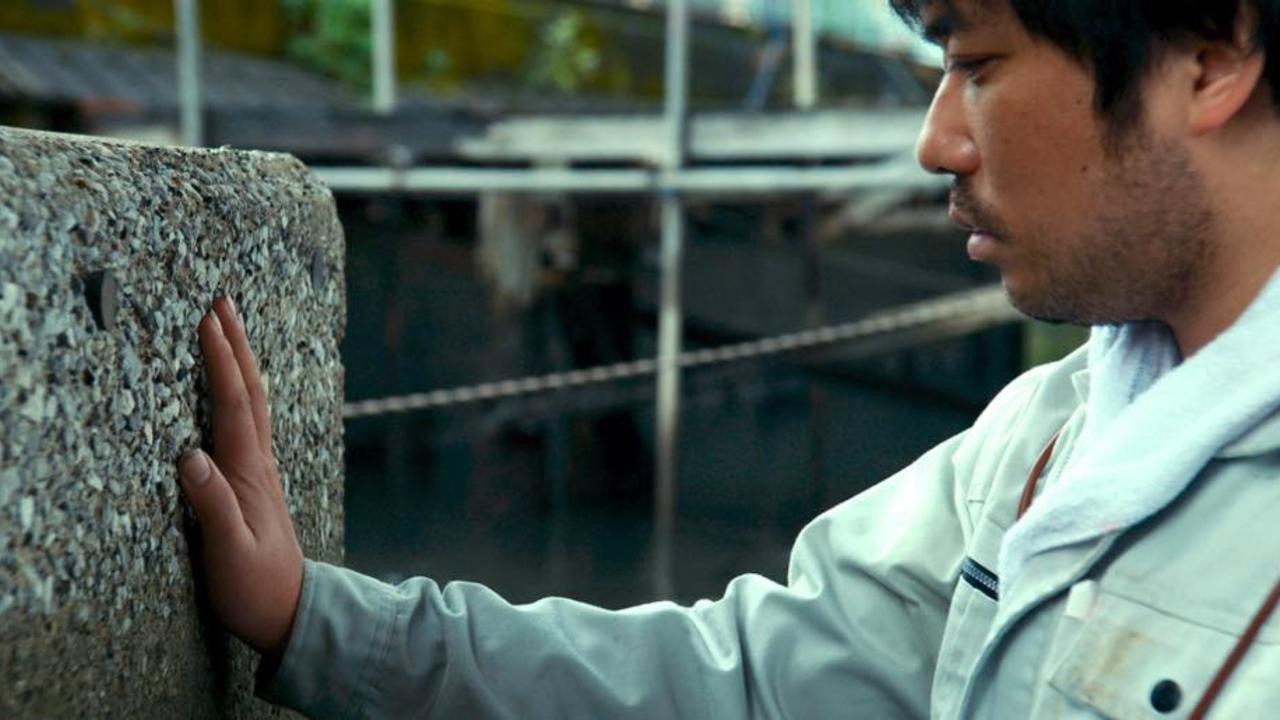 Three Stories of Love 2015 movie scene