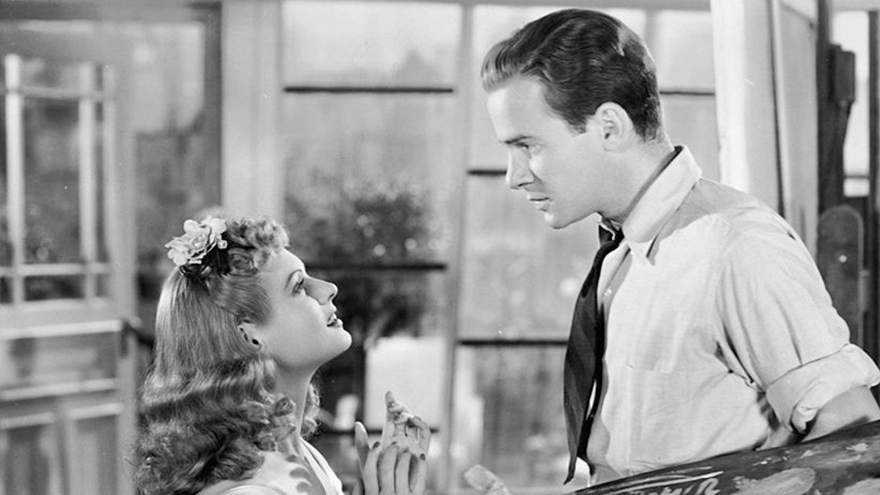 No, No, Nanette 1940 movie scene