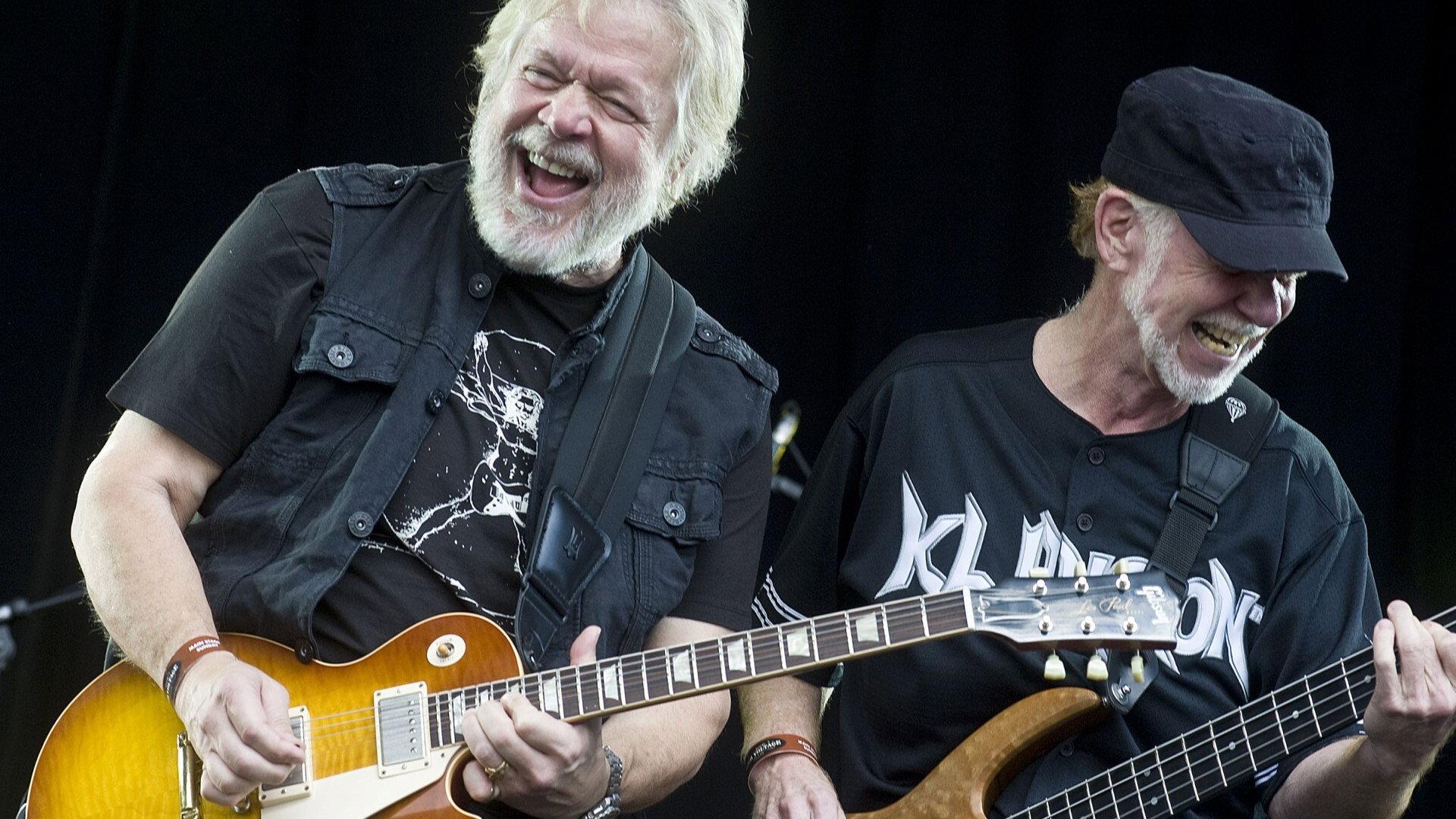 Bachman & Turner - Live at the Roseland Ballroom 2012 movie scene