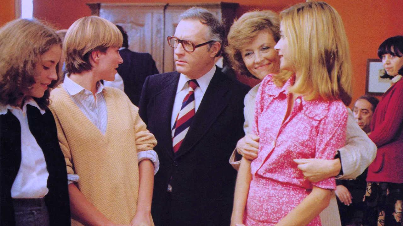 L'Esprit de famille 1979 movie scene