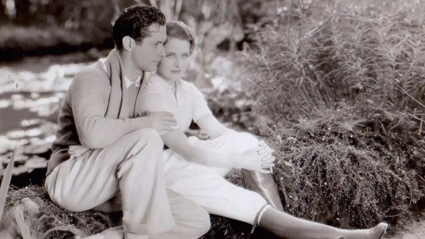 Their Own Desire 1929 movie scene