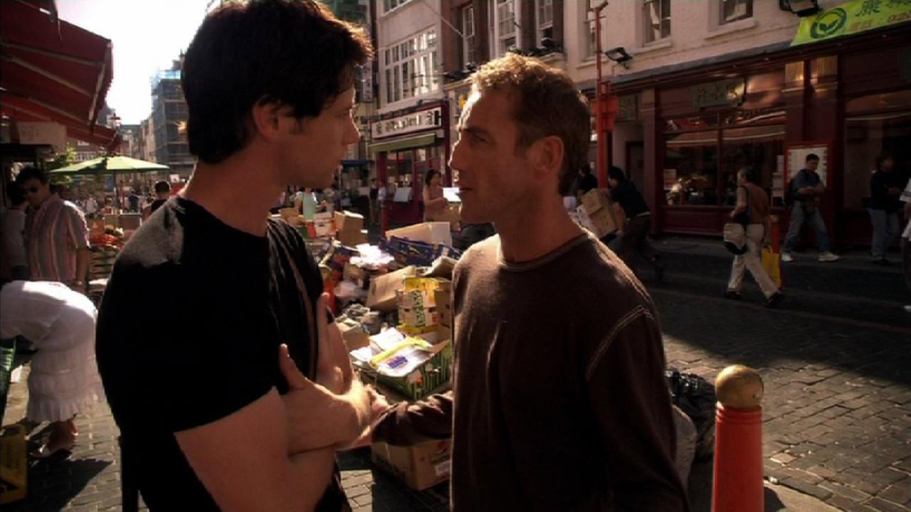 Mr. Right 2009 movie scene