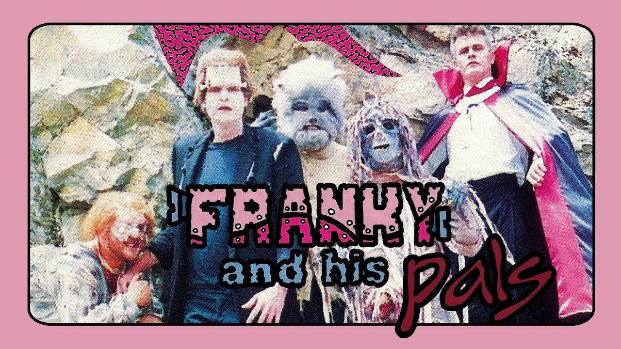 Franky and His Pals 1991 movie scene