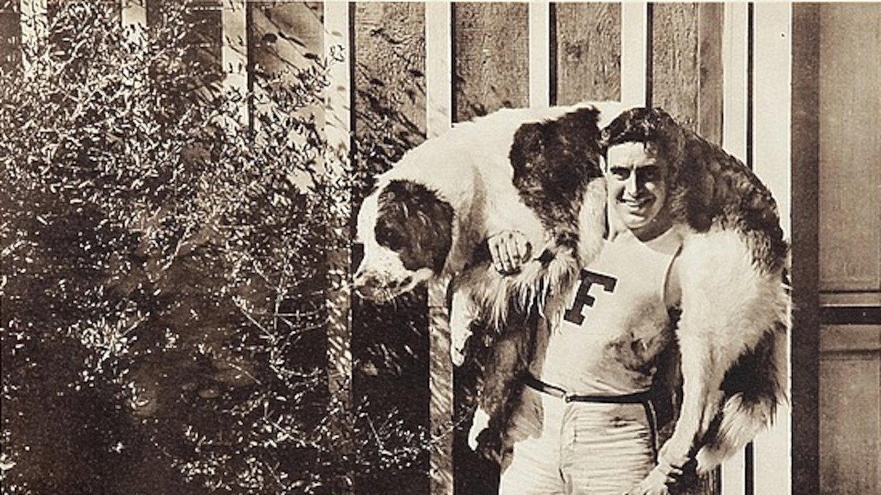 Help! Help! Police! 1919 movie scene