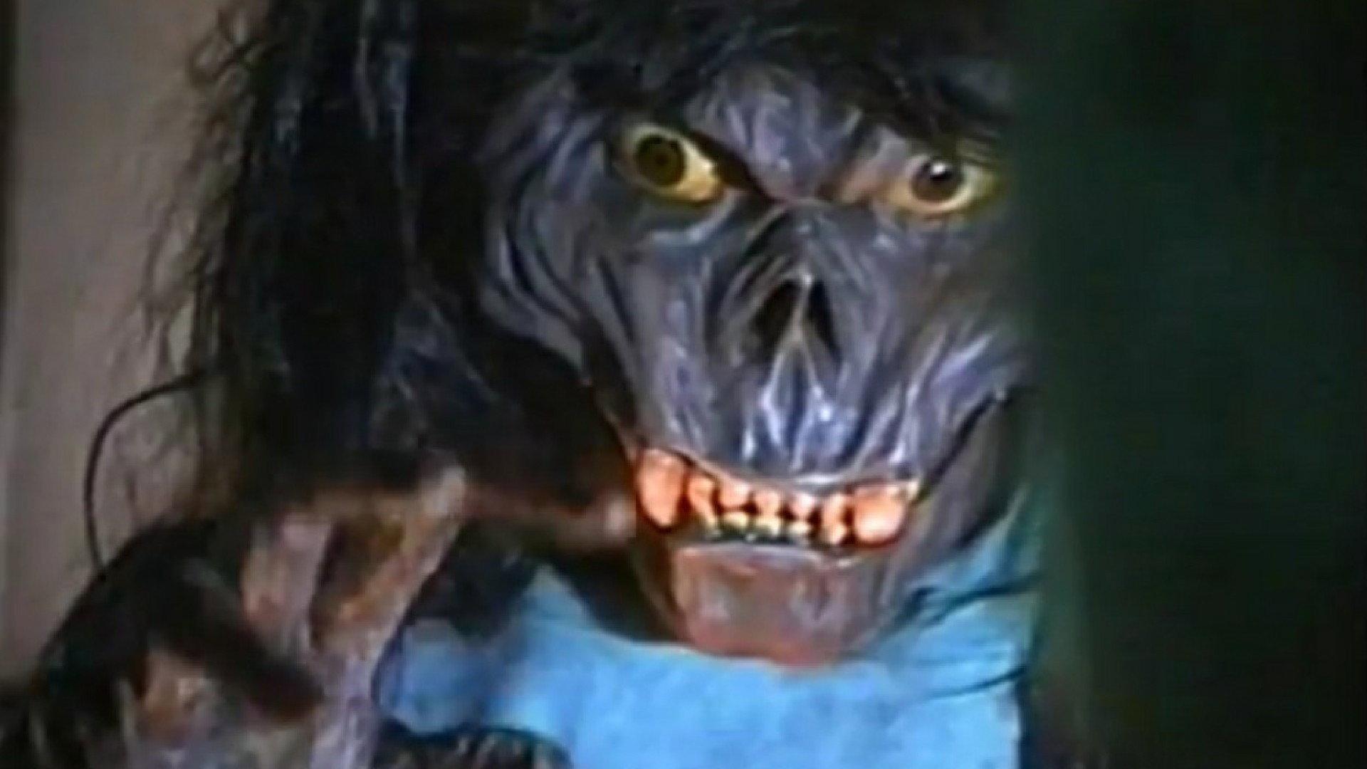 Terror House 1998 movie scene