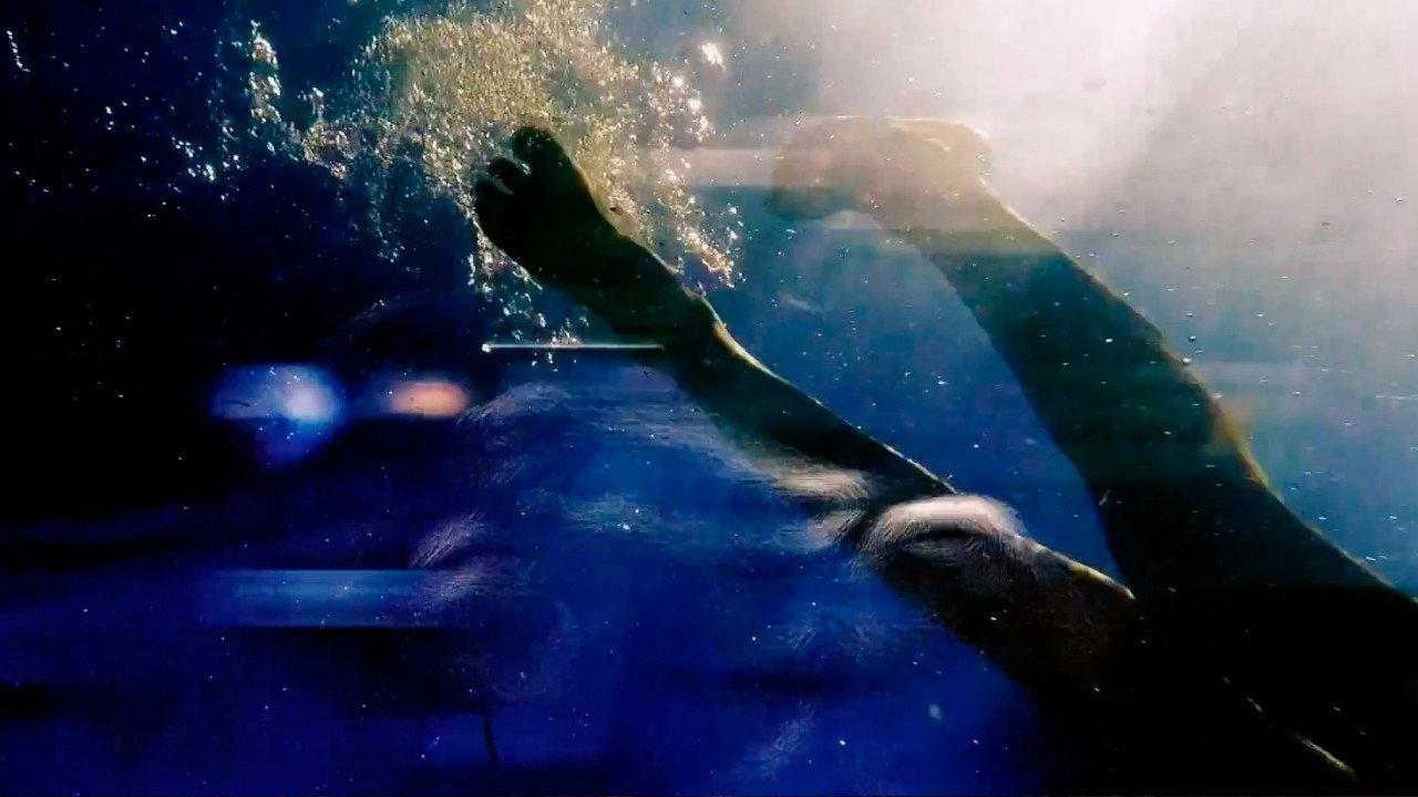 The Children of God 2021 movie scene