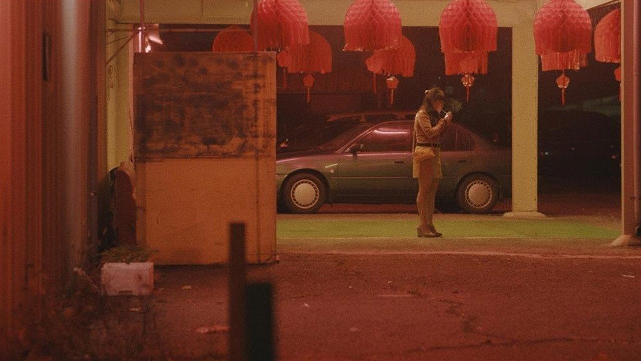 一狗（Caninity) 2020 movie scene