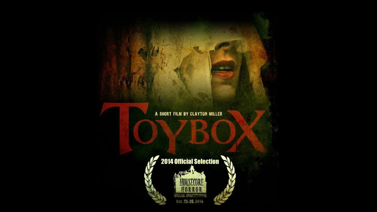The Toy Box 2014 movie scene