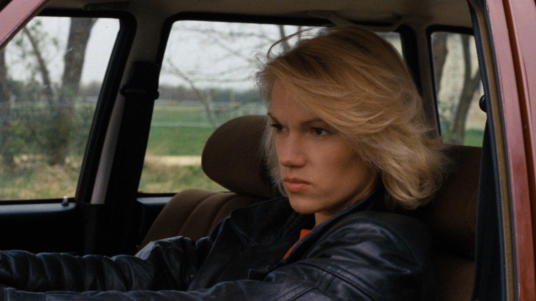 The Female Executioner 1986 movie scene