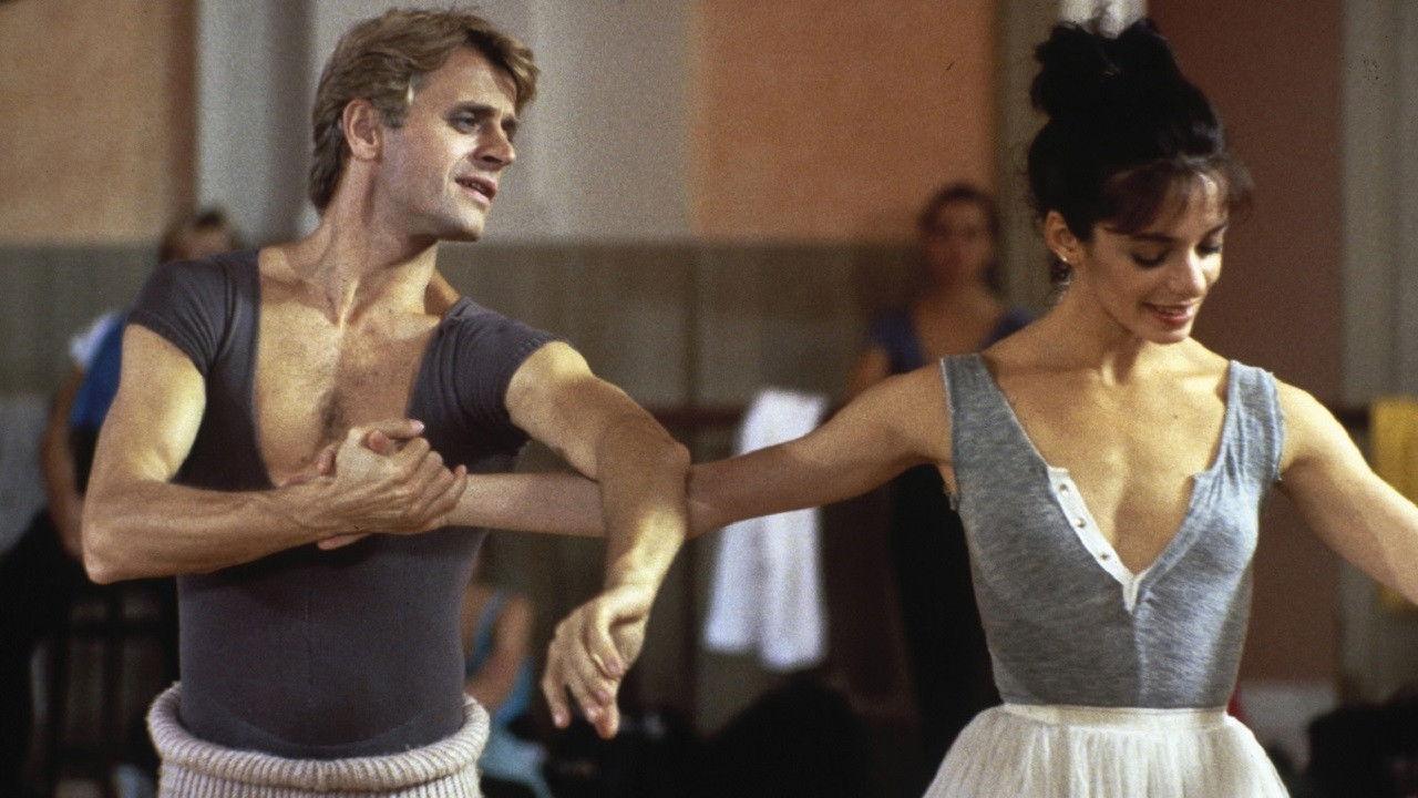Dancers 1987 movie scene